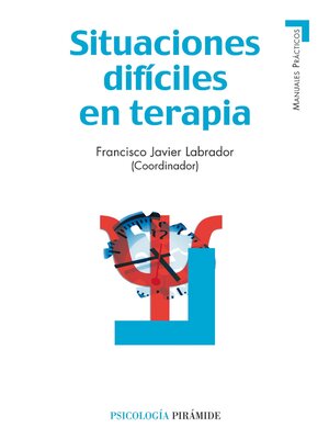 cover image of Situaciones difíciles en terapia
